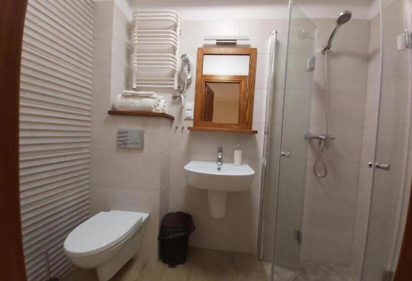 اتاق استاندارد, Gościniec Król Sielaw