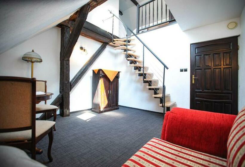 اتاق استاندارد, Gospoda Pod Czarnym łabędziem