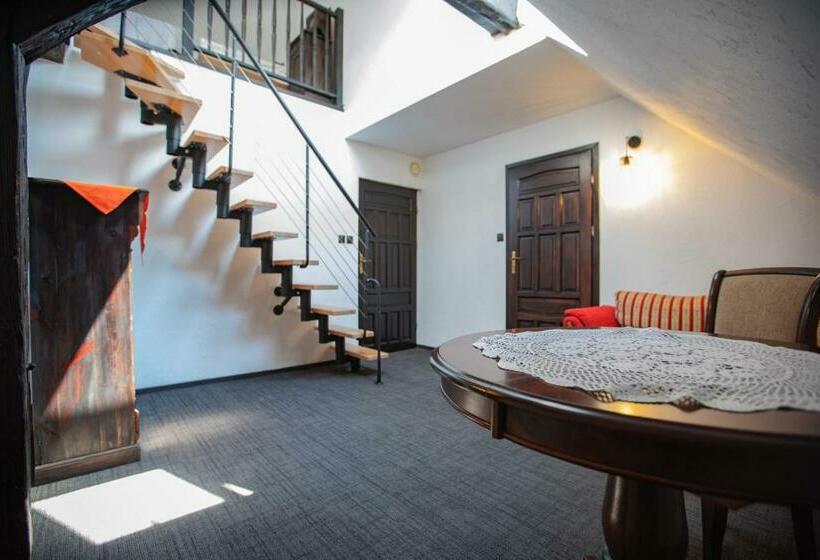 اتاق استاندارد, Gospoda Pod Czarnym łabędziem