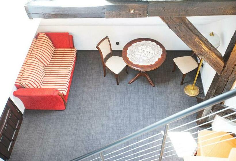 اتاق استاندارد, Gospoda Pod Czarnym łabędziem