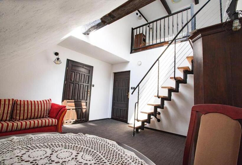 اتاق استاندارد, Gospoda Pod Czarnym łabędziem