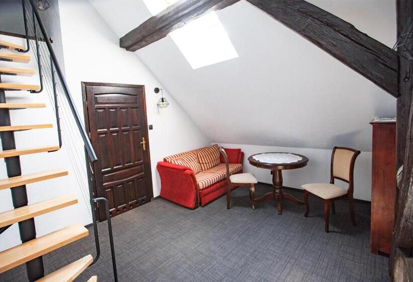 اتاق استاندارد, Gospoda Pod Czarnym łabędziem