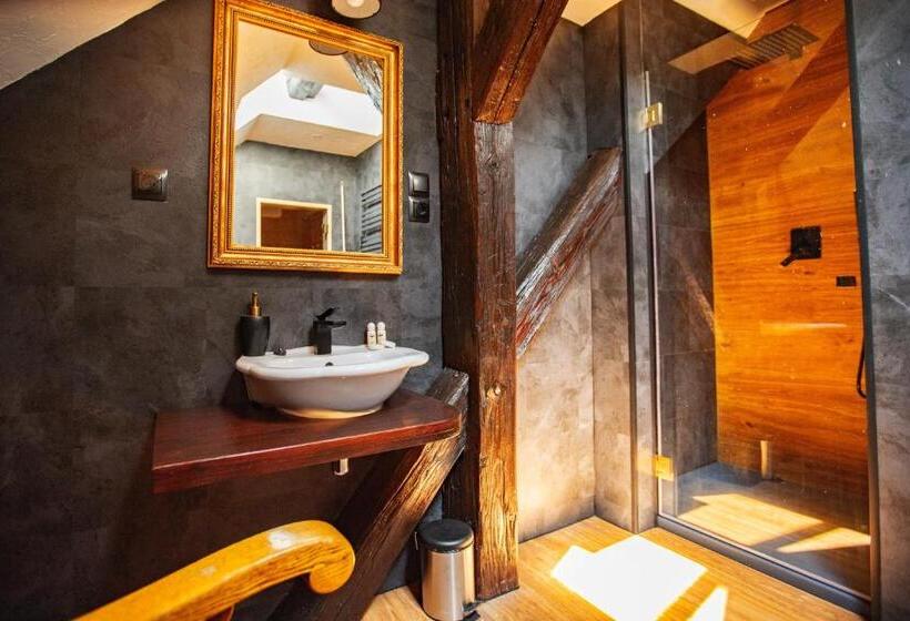 اتاق استاندارد, Gospoda Pod Czarnym łabędziem