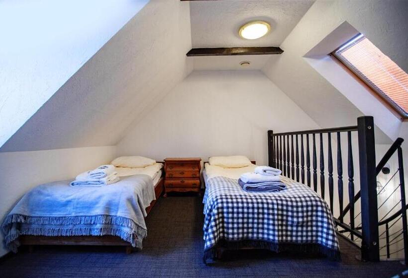 اتاق استاندارد, Gospoda Pod Czarnym łabędziem