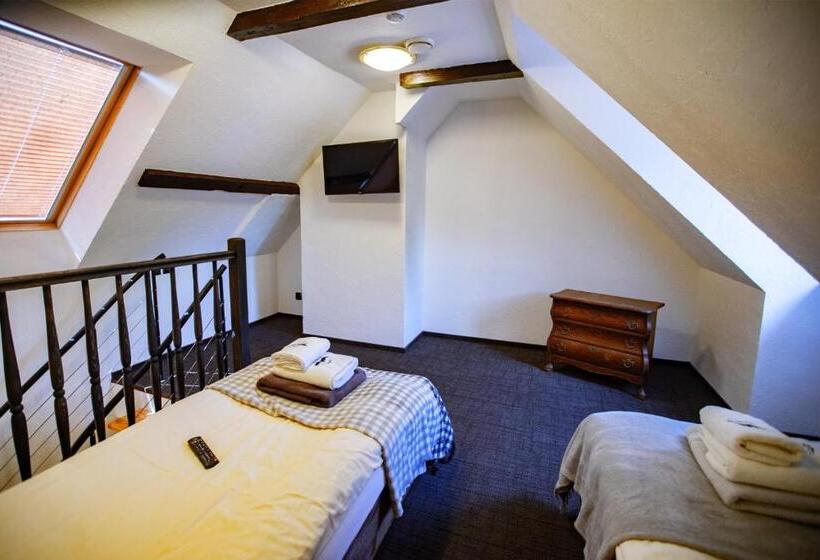 اتاق استاندارد, Gospoda Pod Czarnym łabędziem