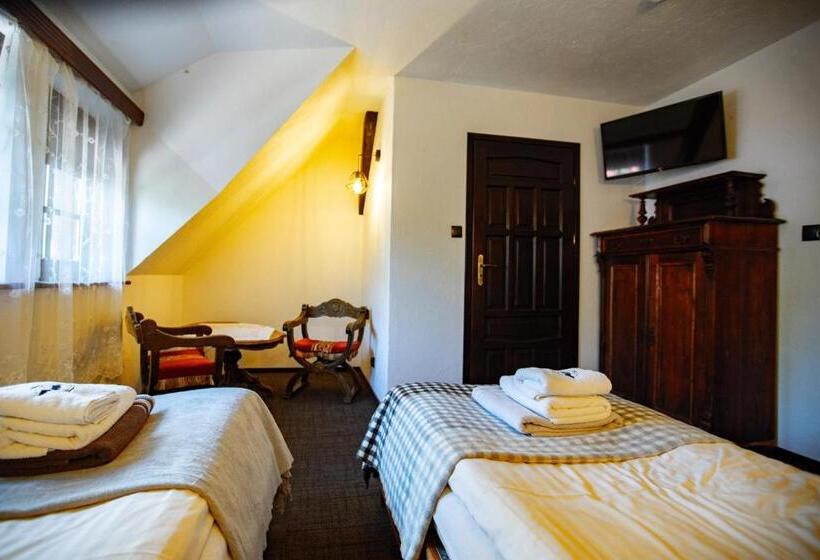 اتاق استاندارد, Gospoda Pod Czarnym łabędziem