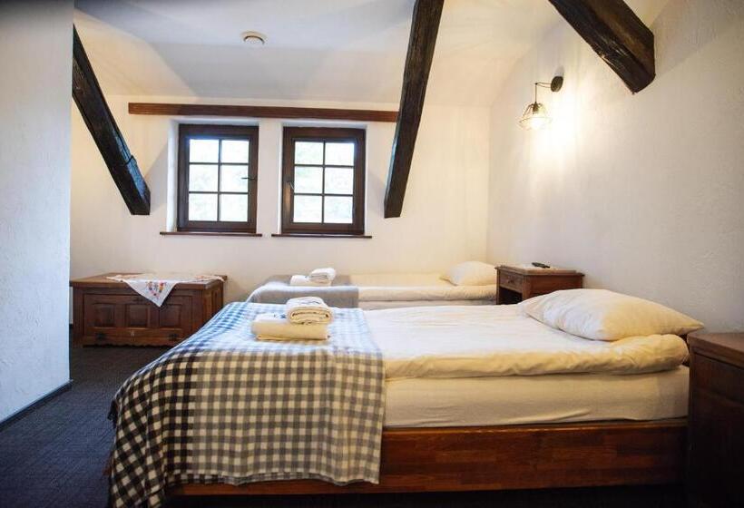 اتاق استاندارد, Gospoda Pod Czarnym łabędziem