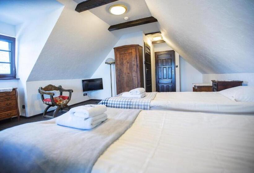 اتاق استاندارد, Gospoda Pod Czarnym łabędziem