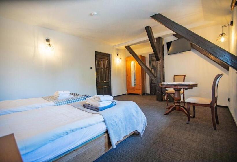 اتاق استاندارد, Gospoda Pod Czarnym łabędziem