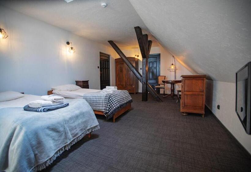 اتاق استاندارد, Gospoda Pod Czarnym łabędziem