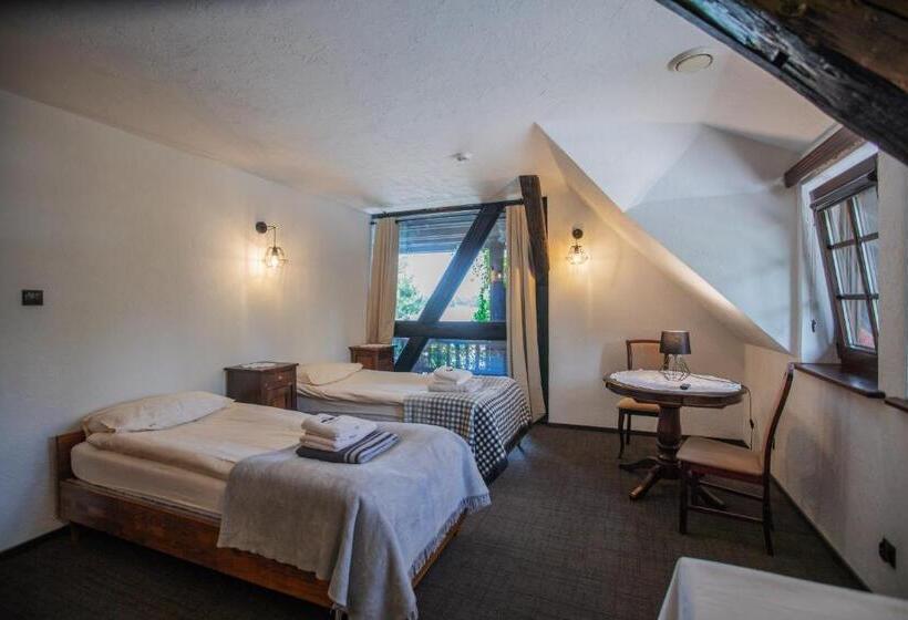 اتاق استاندارد, Gospoda Pod Czarnym łabędziem