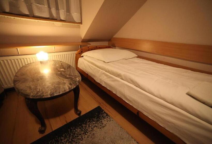 اتاق استاندارد, Mansarda Noclegi