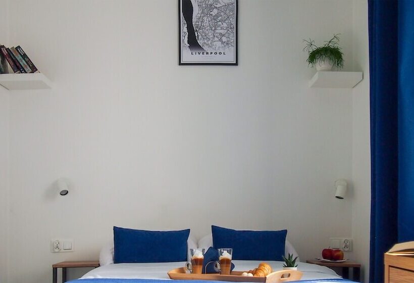 חדר סטנדרט, Mile Gdansk Airport & Parking Długoterminowy