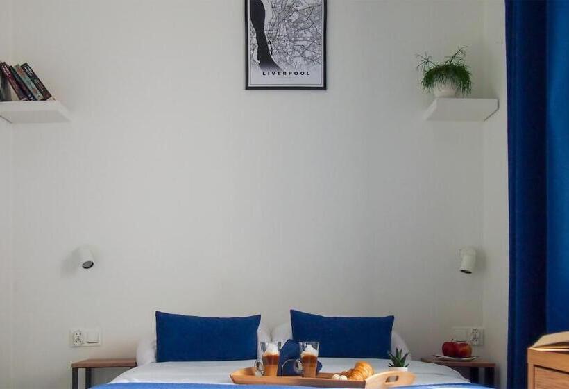 חדר סטנדרט, Mile Gdansk Airport & Parking Długoterminowy