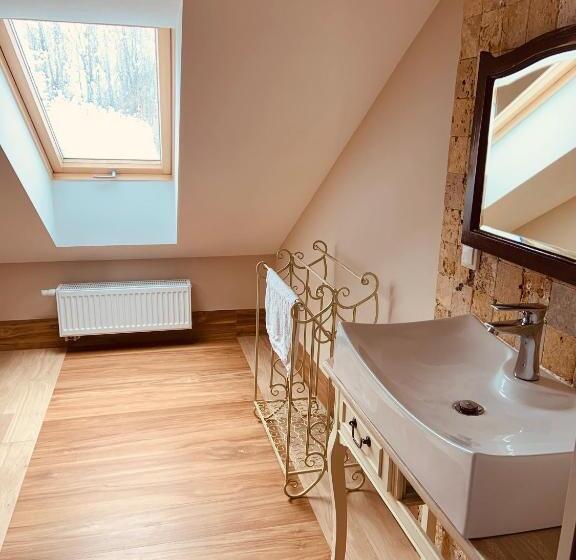 带1个卧室的公寓, Olszynowy Dwór