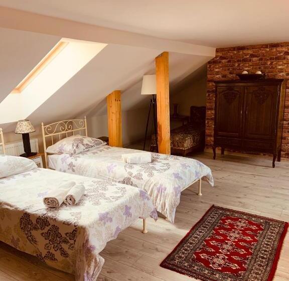 带1个卧室的公寓, Olszynowy Dwór