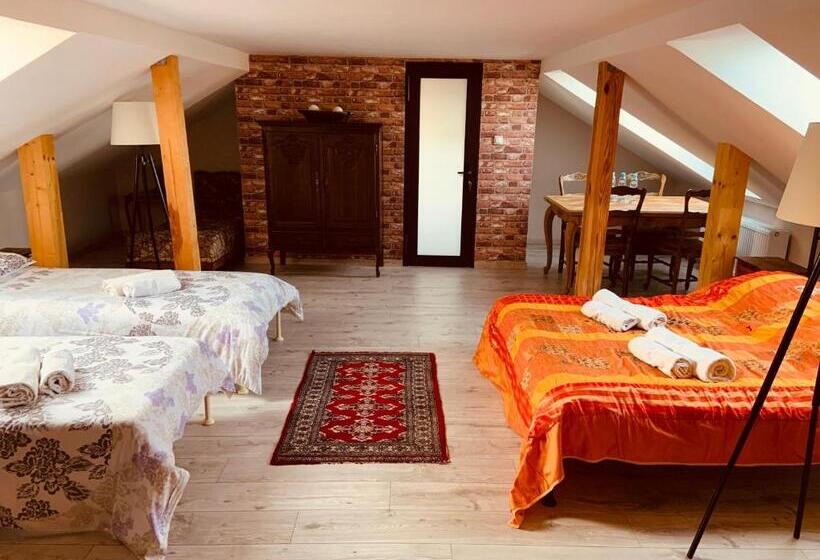 带1个卧室的公寓, Olszynowy Dwór