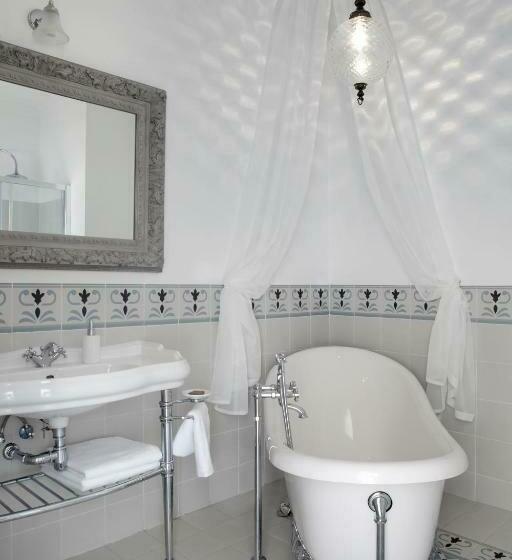 Deluxe Suite King Bed, Pałac Kamieniec