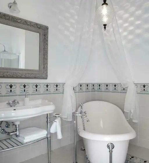 Deluxe Suite King Bed, Pałac Kamieniec