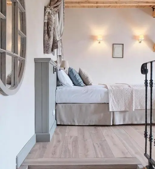 Deluxe-huone, Pałac Kamieniec