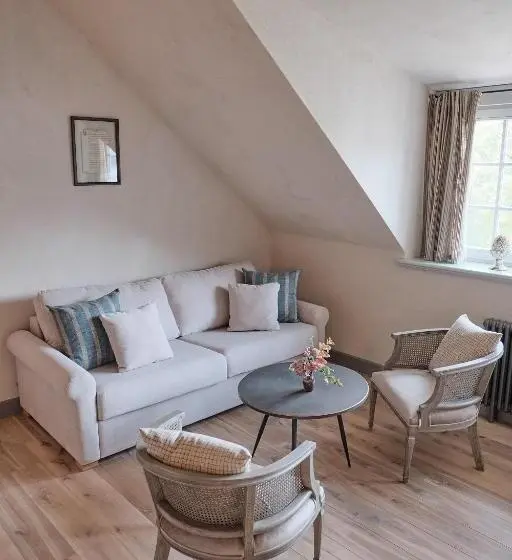 Deluxe-huone, Pałac Kamieniec