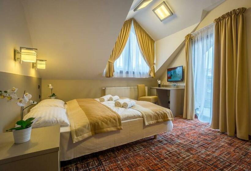 Номер Стандарт, Pensjonat Kanion