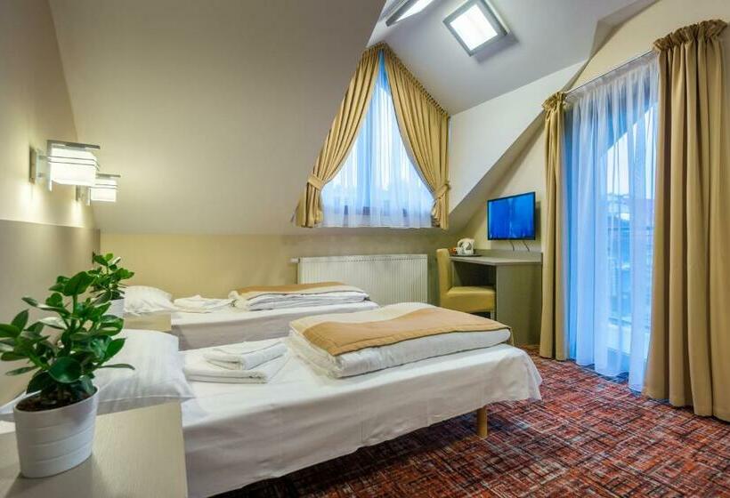 Номер Стандарт, Pensjonat Kanion