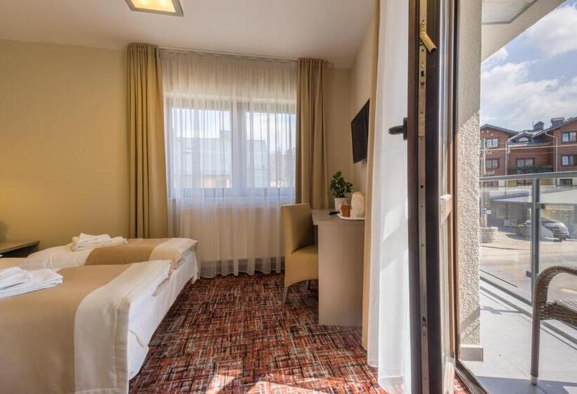 Номер Стандарт, Pensjonat Kanion