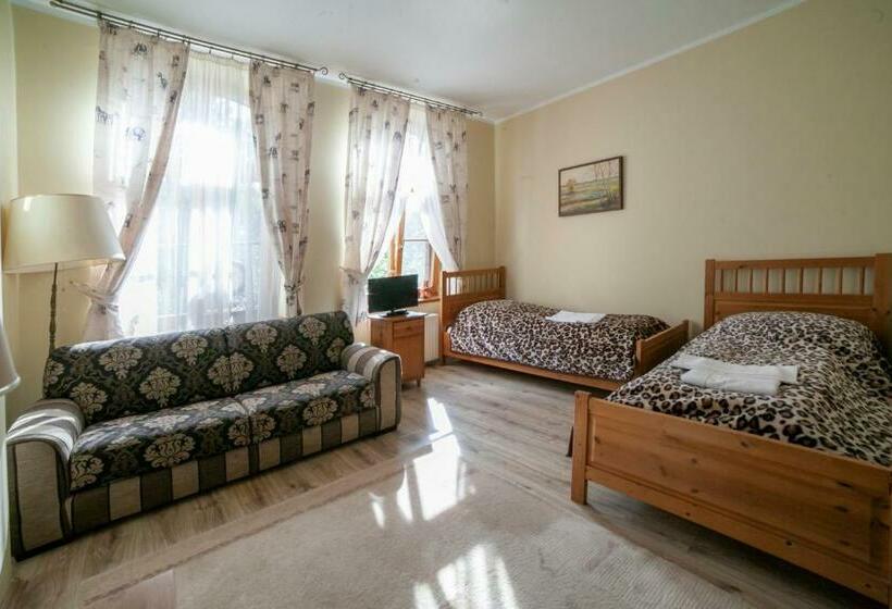 스탠다드 룸, Pensjonat Myśliwski