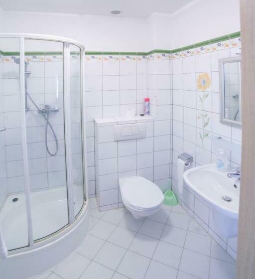 4인용 스탠다드 룸, Pensjonat Myśliwski