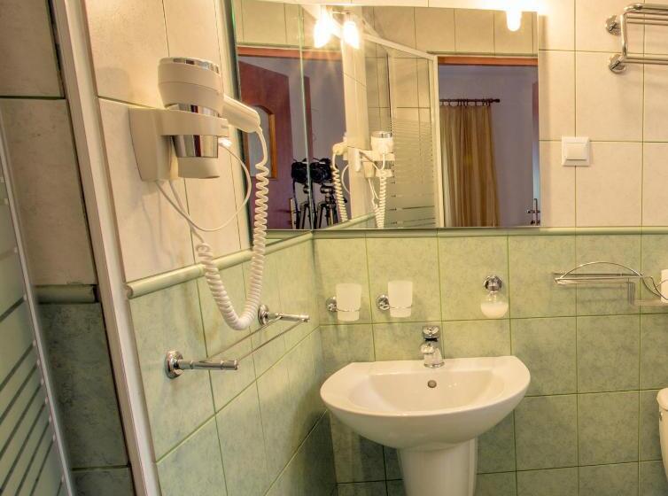 高级大房间, Rezydencja Bukowy Dwór