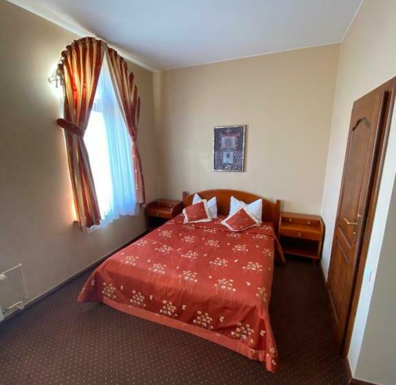 חדר סטנדרט, Villa Natura