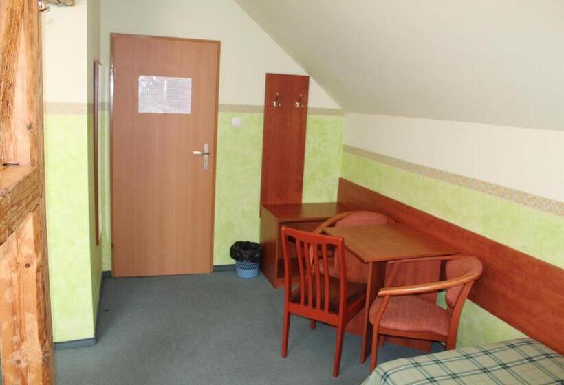 غرفة قياسية ثلاثية, Willa Akme