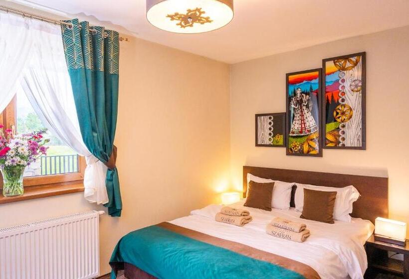 חדר סטנדרט, Willa Szafran