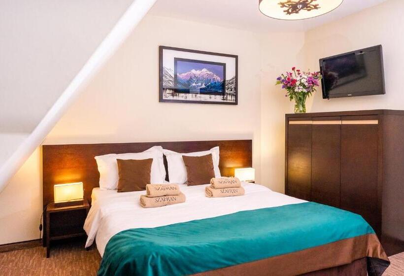 חדר סטנדרט, Willa Szafran