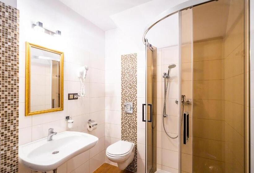 חדר סטנדרט עם מרפסת, Willa Szafran