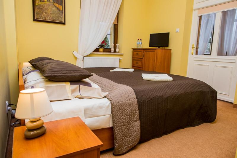 Номер Economy, Złoty Widok