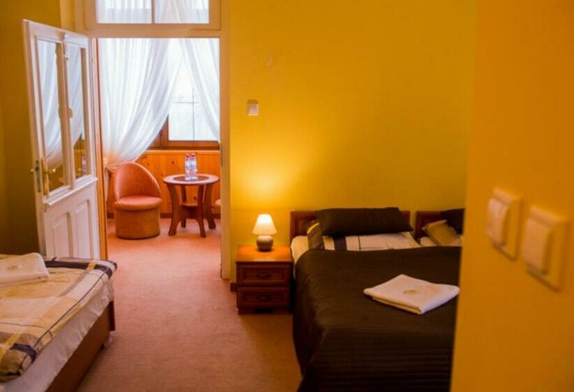 Трехместный Номер Комфорт, Złoty Widok