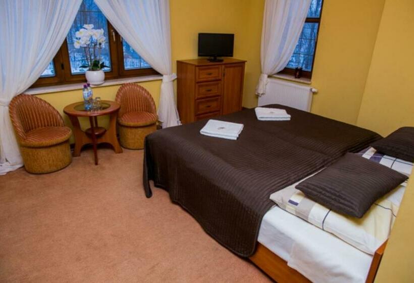 Четырехместный Номер Классик, Złoty Widok