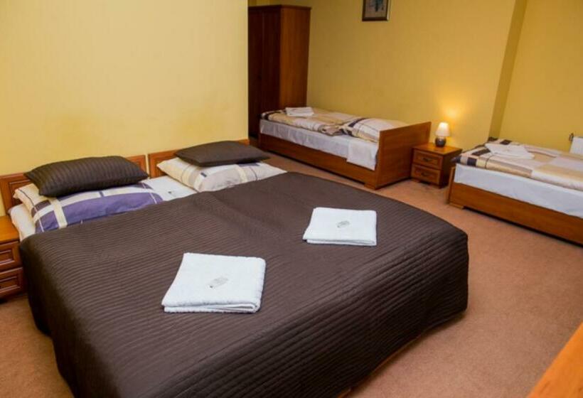 Четырехместный Номер Классик, Złoty Widok