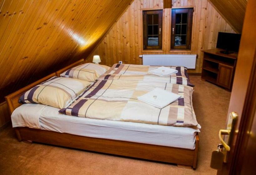 Апартаменты 2 Спальни, Złoty Widok