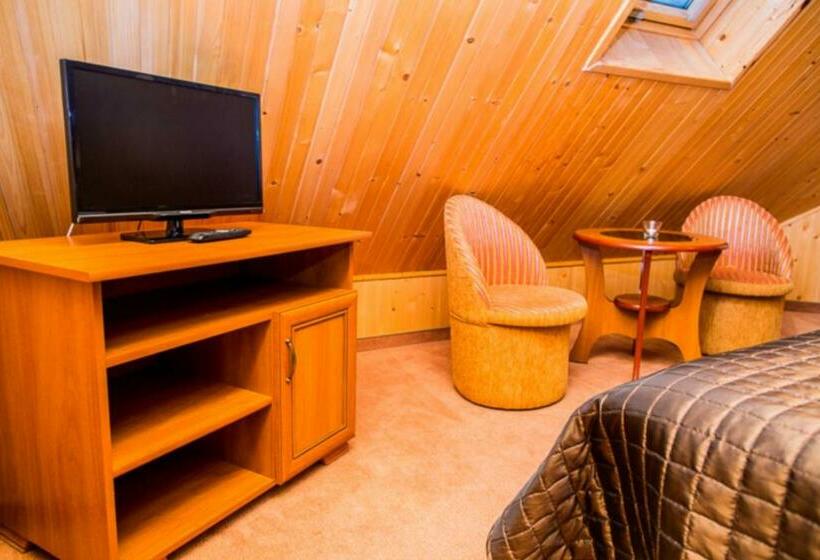 Апартаменты 2 Спальни, Złoty Widok