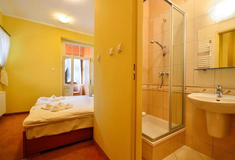 Номер Стандарт Индивидуальный, Złoty Widok