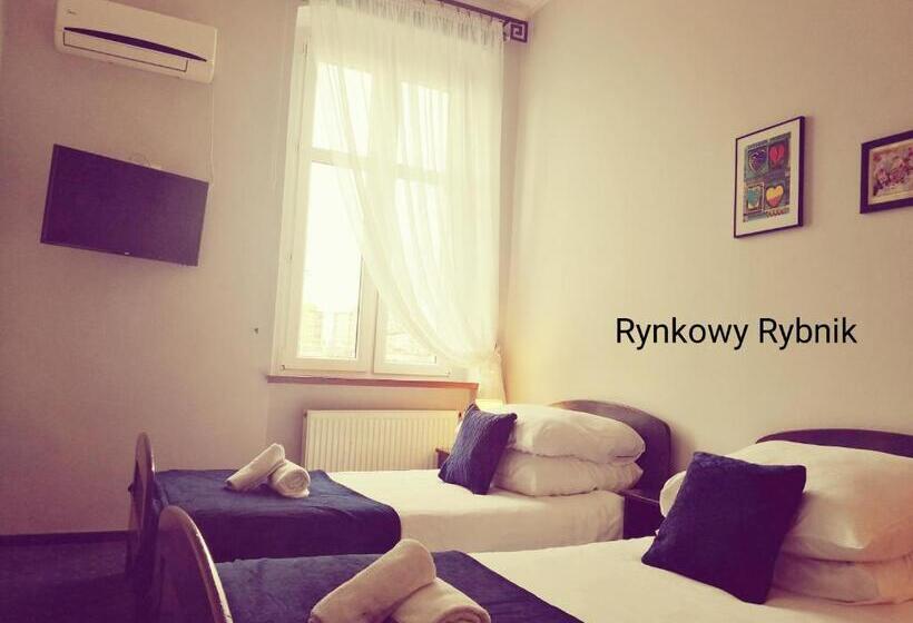 스탠다드 룸, Rynkowy