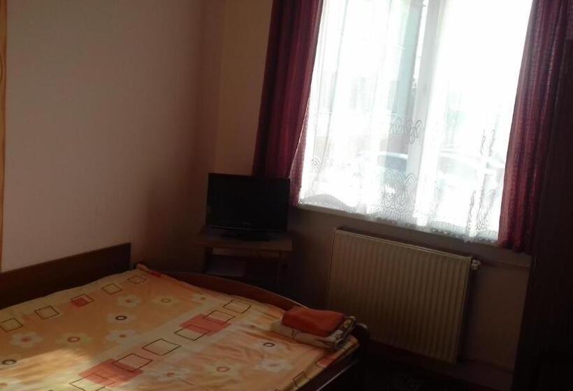 اتاق عادی یک تخته, Hostel Jax