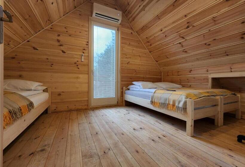 Апартаменты 1 Спальня, Agro Gala