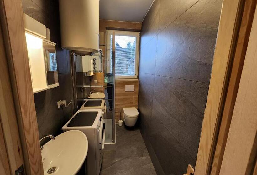 Апартаменты 1 Спальня, Agro Gala