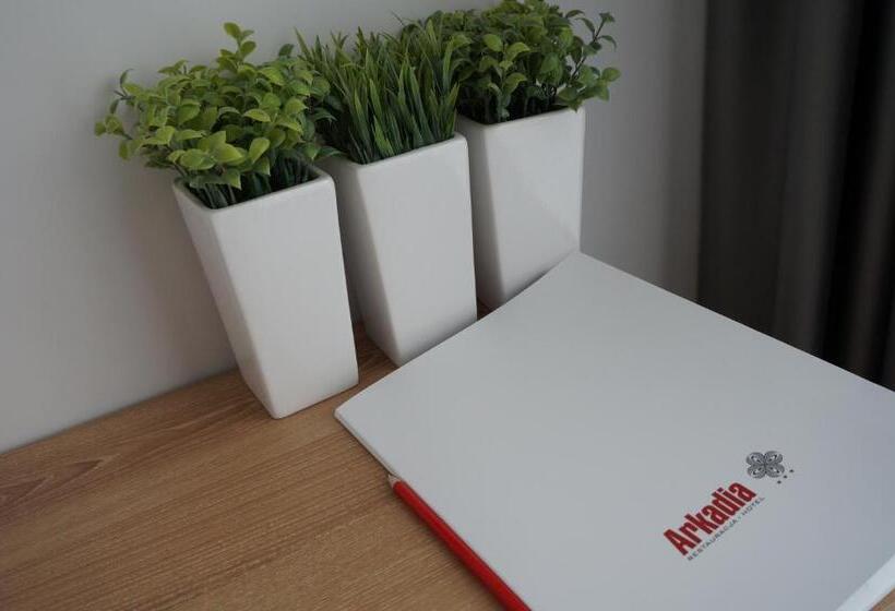 חדר סטנדרט, Arkadia Jelcz Laskowice