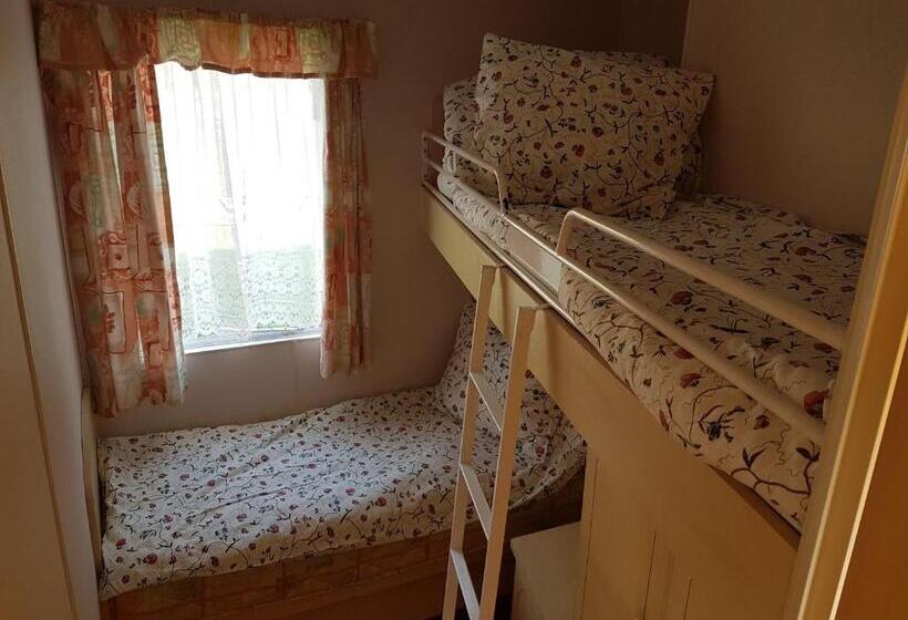 Дом 1 Спальня, Camper Park Radków