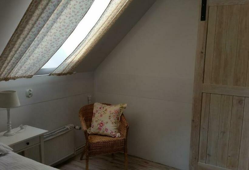 חדר קומפורט, Folwark Leszczynówka